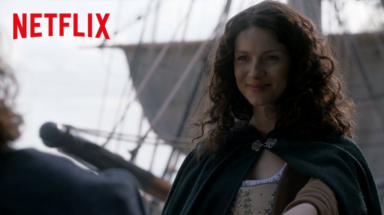Outlander – 2014 Netflix Web Series & Tv Shows (British)