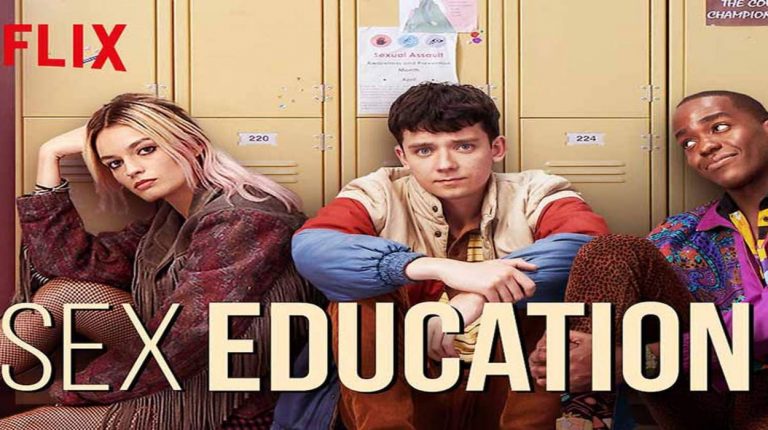 British Web Series On Netflix-Sex_education