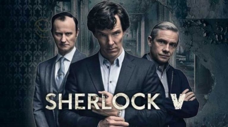 British Web Series On Netflix-Sherlock