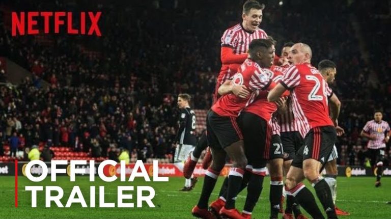 British Web Series On Netflix-Sunderland_till_I_die