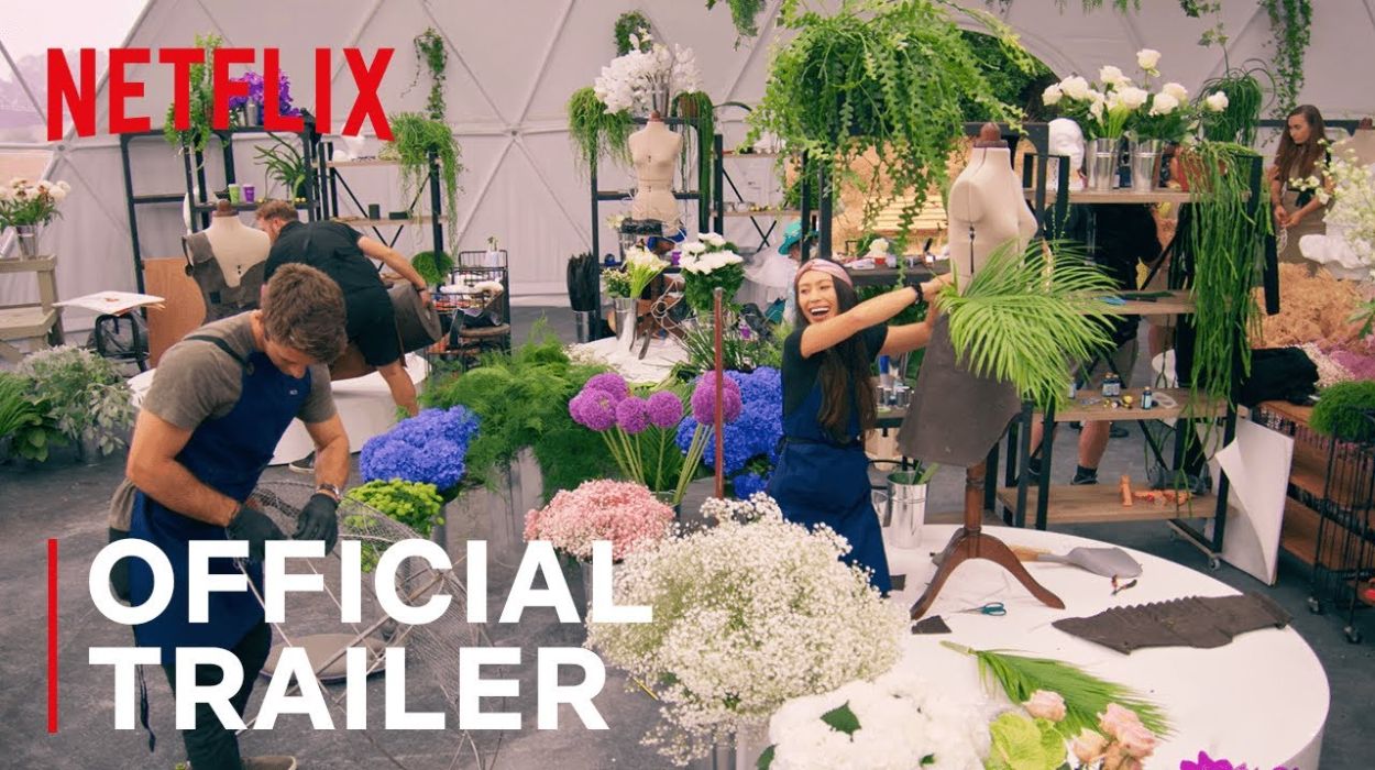 The Big Flower Fight – 2020 Netflix Web Series And Tv Shows (British)