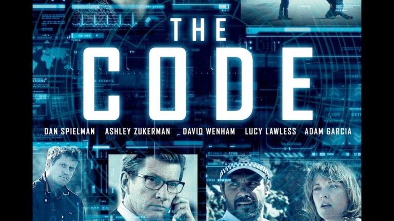 British Web Series On Netflix-The_code