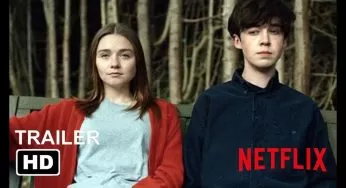 The End Of F***Ing World – 2017 Netflix Web Series & Tv Shows (British)