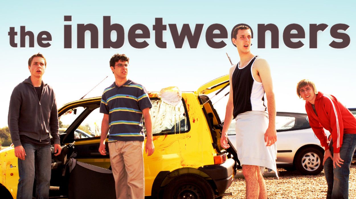 The Inbetweeners Season 1 – 2008 Netflix Web Series & Tv Shows Full Episodes (British)