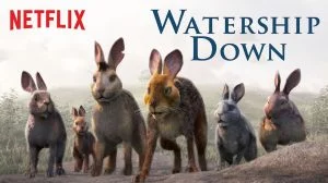 British Web Series On Netflix-Watership_down
