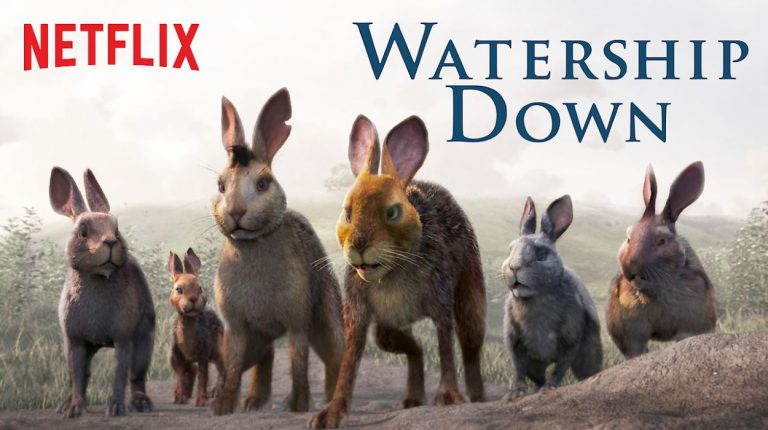 British Web Series On Netflix-Watership_down