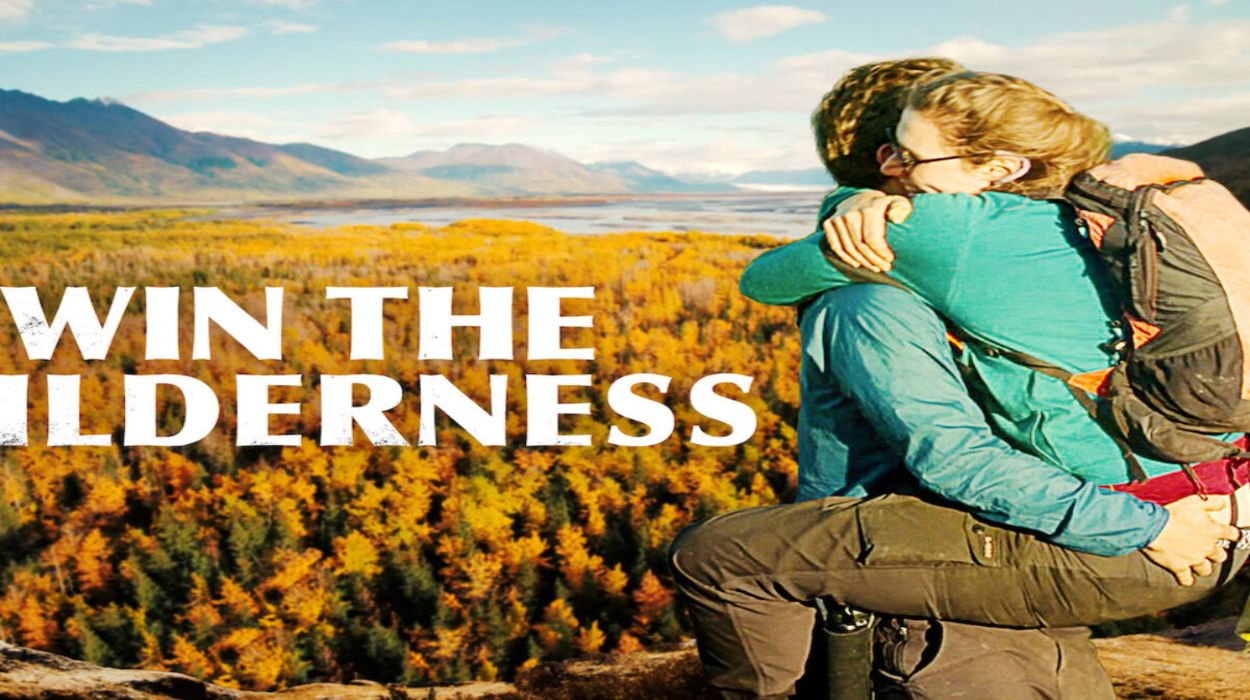 Win The Wilderness: Alaska – 2020 Netflix Web Series And Tv Shows (British)