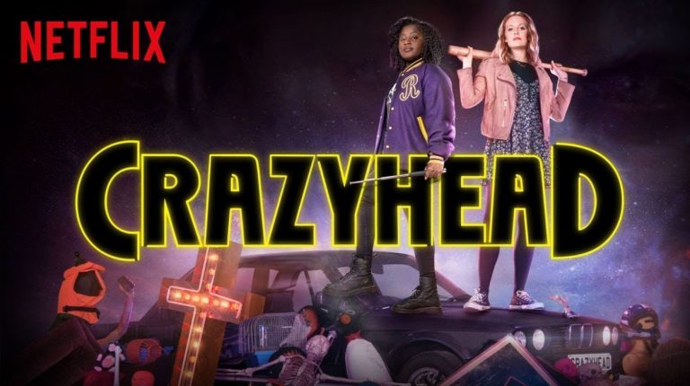 British Web Series On Netflix-crazyhead