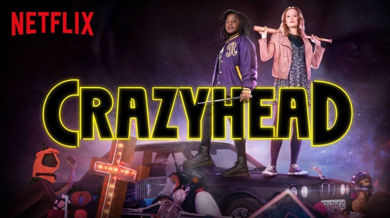 Crazyhead – 2017 Netflix Web Series & Tv Shows (British)
