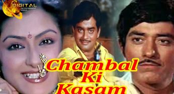 1980 Hindi Film-Chambal Ki Kasam