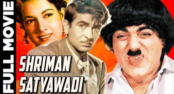 Old Hindi Movies List-Shriman Satyawadi