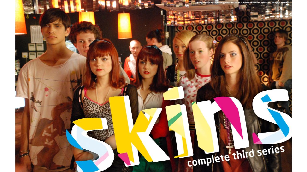 Skins Season 3 – 2009 Netflix Web Series & Tv Shows Full Episodes (British)