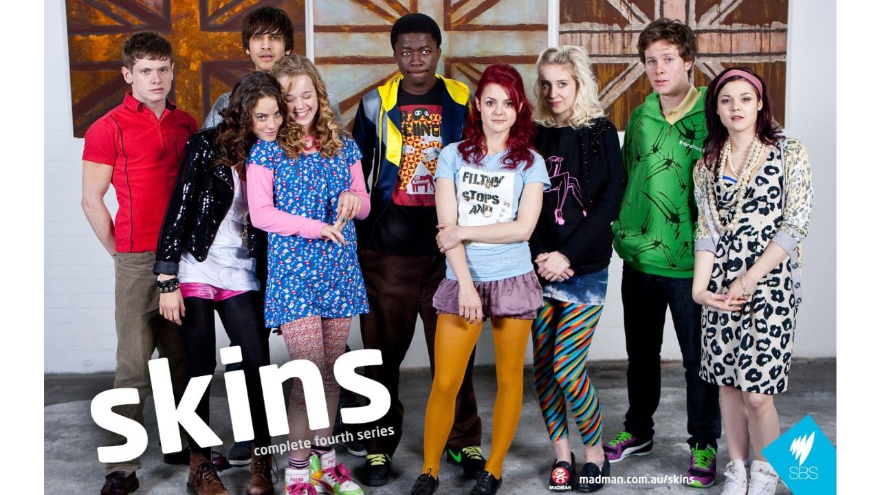 Skins Season 4 – 2010 Netflix Web Series & Tv Shows Full Episodes (British)