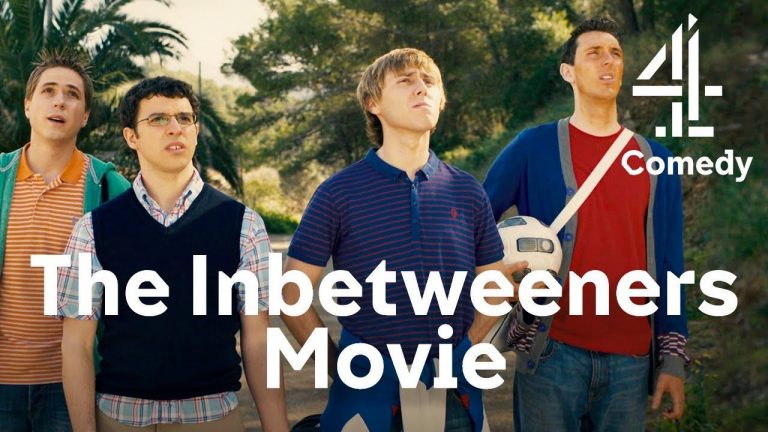 the inbetweeners 2